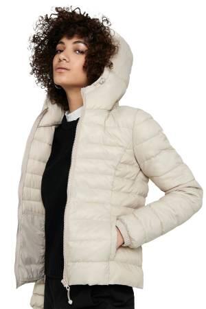 Onltahoe Hood Otw Noos Kadın Ceket - 15156569 Gri - 6