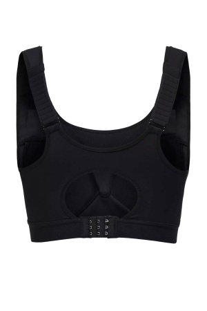 Onpfoom-3 Sports Kadın Bra - 15307685 Siyah - 2