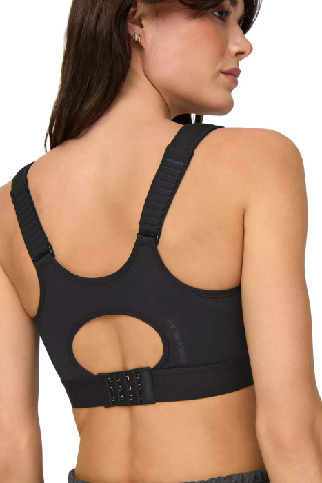 Onpfoom-3 Sports Kadın Bra - 15307685 Siyah - 5