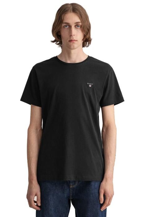 Original Ss Erkek T-Shirt - 234100 Siyah - 1