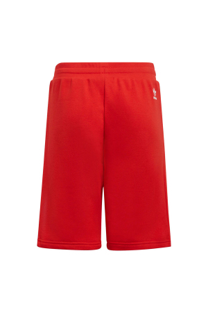 Originals Adicolor Çocuk Short - HE6834 Kırmızı - 2