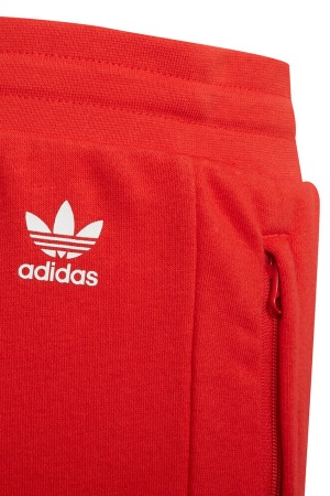 Originals Adicolor Çocuk Short - HE6834 Kırmızı - 3