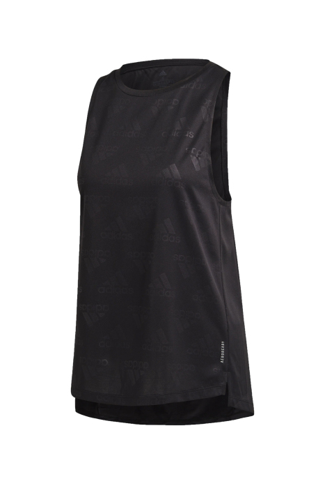 Otr Kadın Atlet - GM6773 Siyah - 4