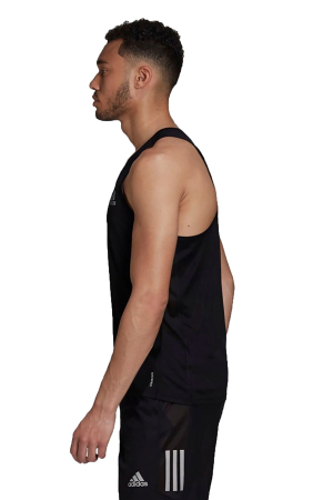 Otr Singlet Erkek Sporcu Atleti - GC7866 Siyah - 2