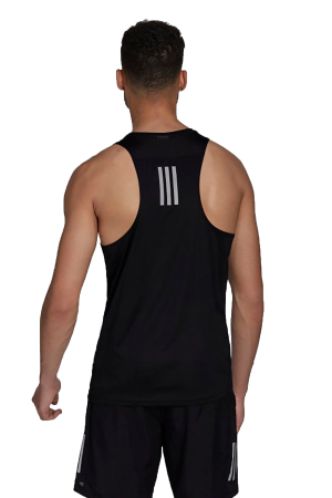 Otr Singlet Erkek Sporcu Atleti - GC7866 Siyah - 3