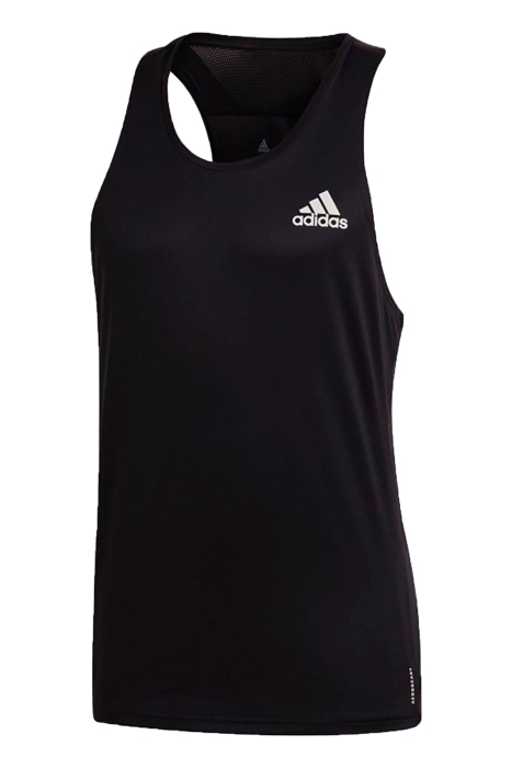 Otr Singlet Erkek Sporcu Atleti - GC7866 Siyah - 4