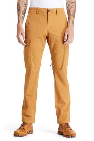 Outdoor Cargo Erkek Cargo Pantolon - TB0A2CZH Açık Kahverengi - Timberland