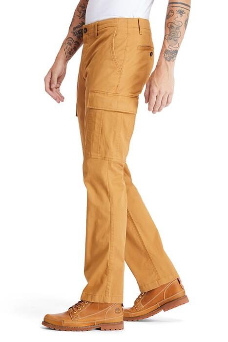 Outdoor Cargo Erkek Cargo Pantolon - TB0A2CZH Açık Kahverengi - 4