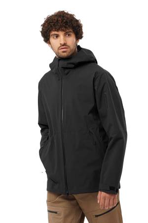Outerpath 2.5L Wp Erkek Mont - LC2211400 Siyah - Salomon
