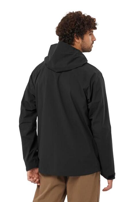 Outerpath 2.5L Wp Erkek Mont - LC2211400 Siyah - 2