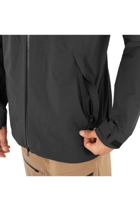 Outerpath 2.5L Wp Erkek Mont - LC2211400 Siyah - 4