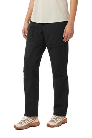 Outerpath Utility Kadın Outdoor Pantolon - LC2208400 Siyah - Salomon
