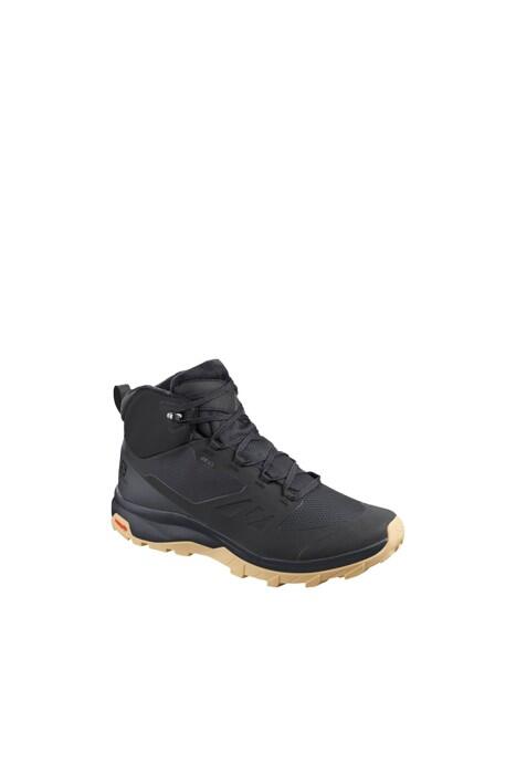 Outsnap Cswp Erkek Outdoor Bot - L40922000 Siyah - 1
