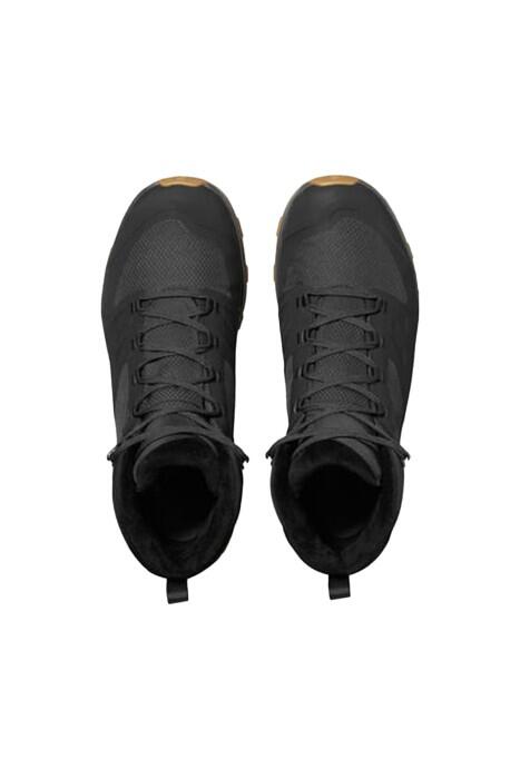 Outsnap Cswp Erkek Outdoor Bot - L40922000 Siyah - 2