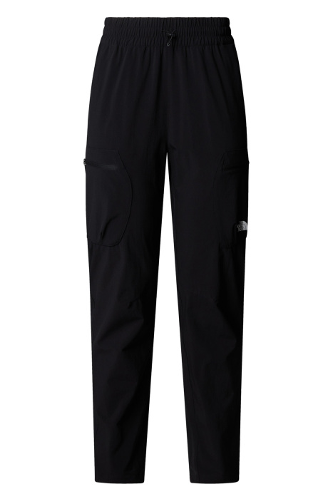 Packable Regular Straight Kadın Jogger Pantolon - NF0A883Z Siyah - 1