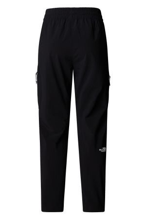 Packable Regular Straight Kadın Jogger Pantolon - NF0A883Z Siyah - 2