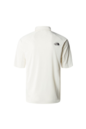 Packable Ss Erkek Polo T-Shirt - NF0A883K Krem - 2