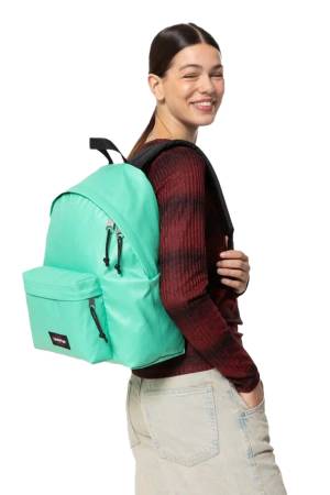 Padded Pak'R Unisex Sırt Çantası - EK000620 Mint Yeşili - Eastpak