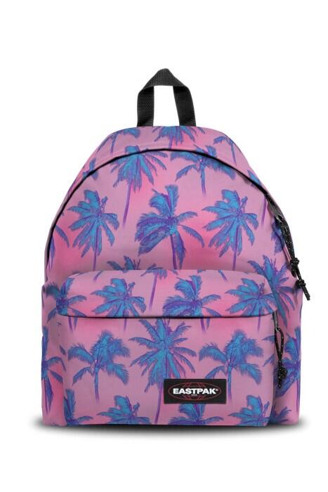 Padded Pak'R Unisex Sırt Çantası - EK000620 Pembe/Mavi - 1