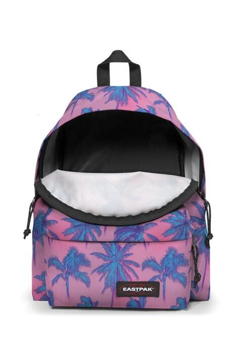 Padded Pak'R Unisex Sırt Çantası - EK000620 Pembe/Mavi - 2