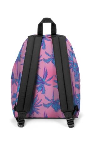 Padded Pak'R Unisex Sırt Çantası - EK000620 Pembe/Mavi - 3