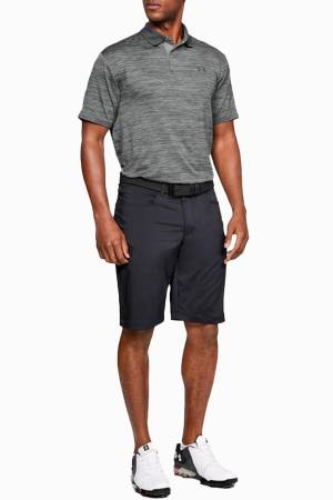 Performance Polo 2.0 Erkek T-Shirt - 1342080 Gri - Under Armour