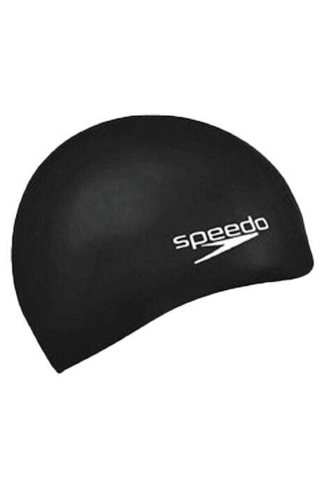Plain Flat Silicone Unisex Bone - 8-709910001 Siyah - 1