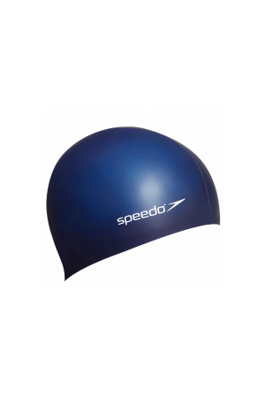 Plaın Flat Silikon Unisex Bone - 8-709910011 Lacivert - Speedo