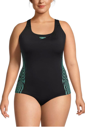 Plmt Mdlt 1 Pc Kadın Mayo - 8-00333816009 Yeşil - Speedo