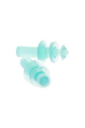 Plunger Earplugs Ear Plugs Silikon Kulak Tipasi - M0715 01 Yeşil - Madwave
