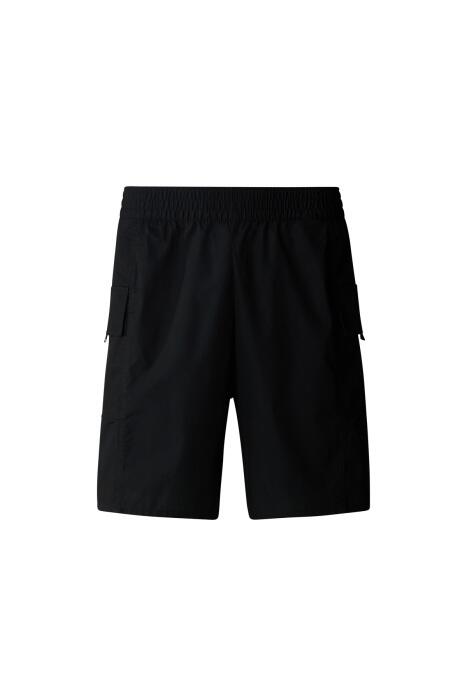 Pocket Erkek Short - NF0A879B Siyah - 1
