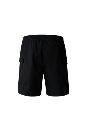 Pocket Erkek Short - NF0A879B Siyah - 2