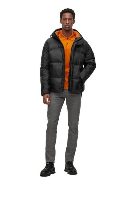 Porsche X Boss Erkek Deri Spor Ayakkabı - 50481066 Siyah - 3