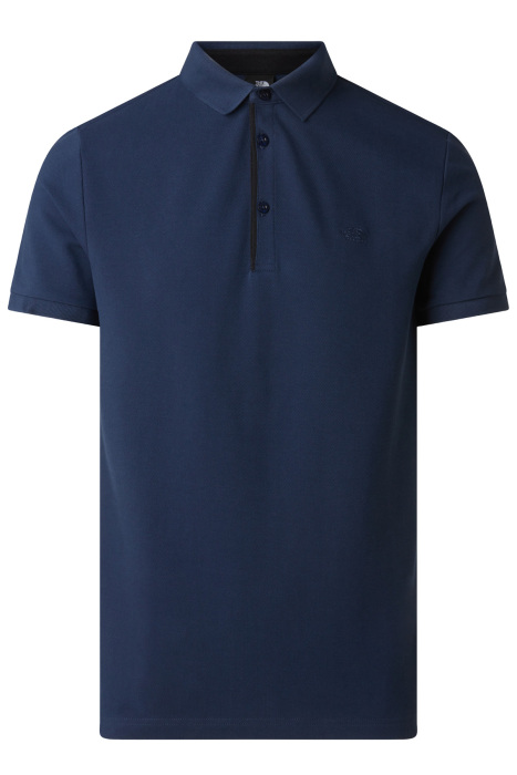 Premıum Slım Erkek Polo Yaka T-Shirt - NF0A8C1N Lacivert - 1