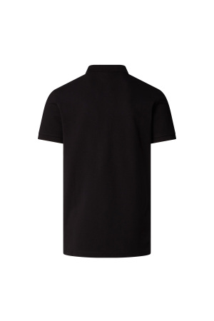 Premıum Slım Erkek Polo Yaka T-Shirt - NF0A8C1N Siyah - 2
