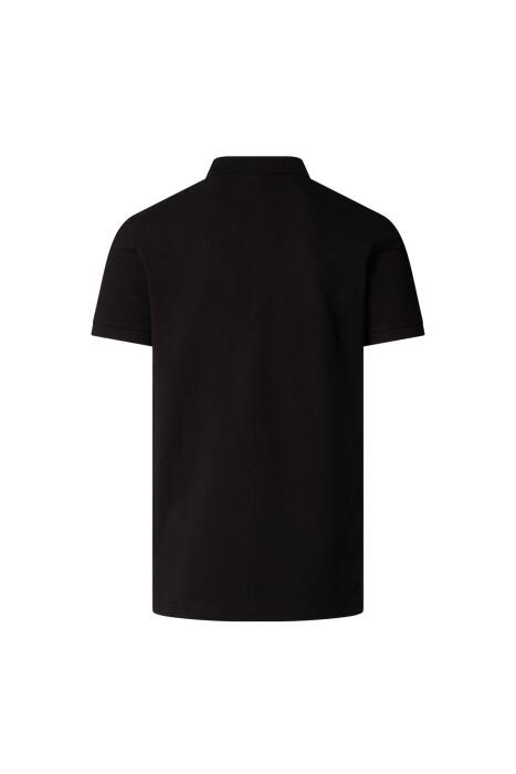 Premıum Slım Erkek Polo Yaka T-Shirt - NF0A8C1N Siyah - 2