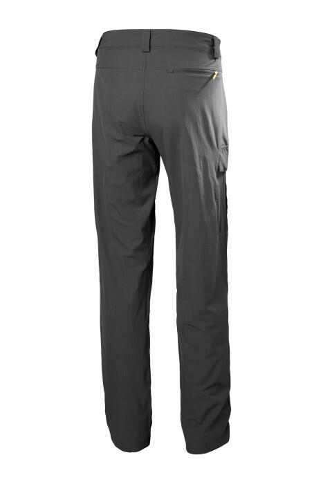 Qd Erkek Cargo Pantolon - 33996 Koyu Gri - 2