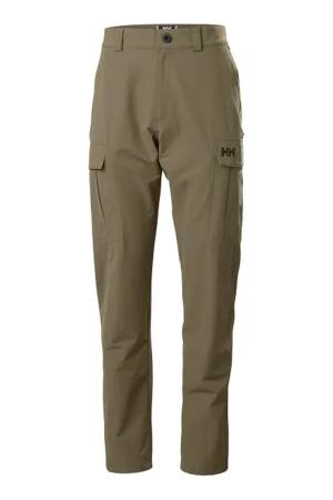 Qd Erkek Kargo Pantolon - 33996 Haki - Helly Hansen