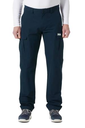 Qd Erkek Kargo Pantolon - 33996 Lacivert - Helly Hansen