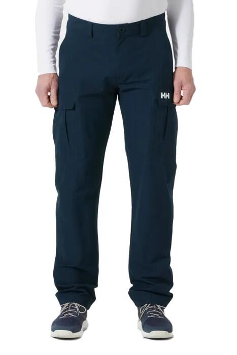 Qd Erkek Kargo Pantolon - 33996 Lacivert - 1