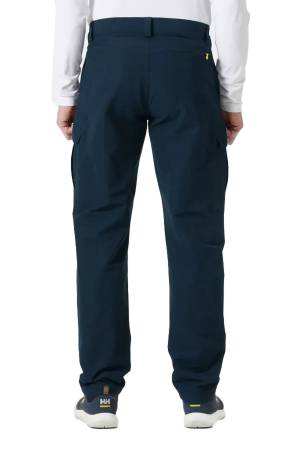 Qd Erkek Kargo Pantolon - 33996 Lacivert - 2