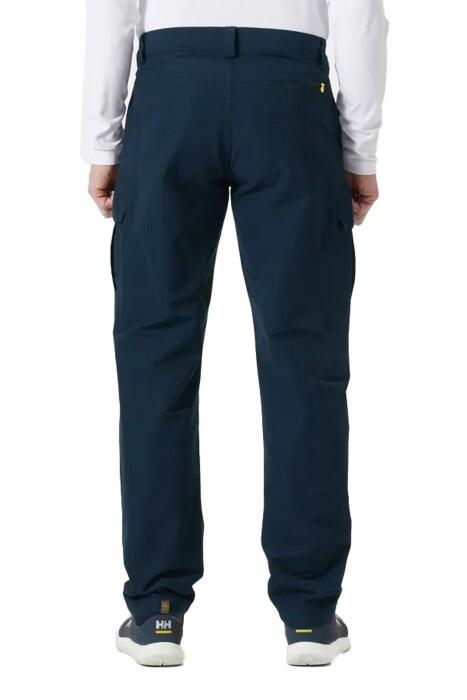 Qd Erkek Kargo Pantolon - 33996 Lacivert - 2