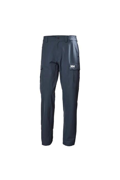 Qd Erkek Kargo Pantolon - 33996 Lacivert - 3