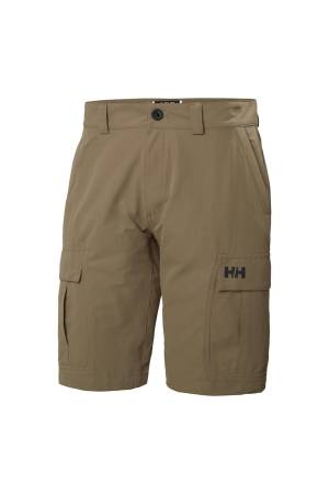 Qd Erkek Kargo Short - 54154 Haki - Helly Hansen