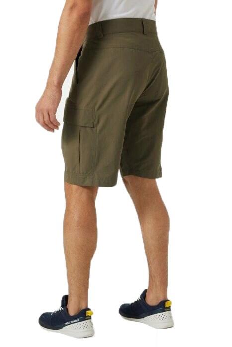 Qd Erkek Kargo Short - 54154 Haki - 2