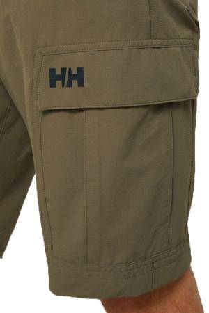 Qd Erkek Kargo Short - 54154 Haki - 3