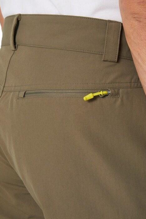 Qd Erkek Kargo Short - 54154 Haki - 4