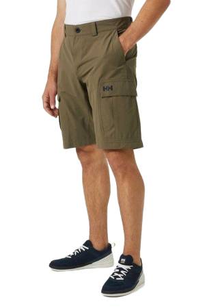 Qd Erkek Kargo Short - 54154 Haki - 5