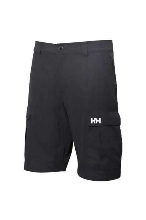 Qd Erkek Kargo Short - 54154 Lacivert - 1