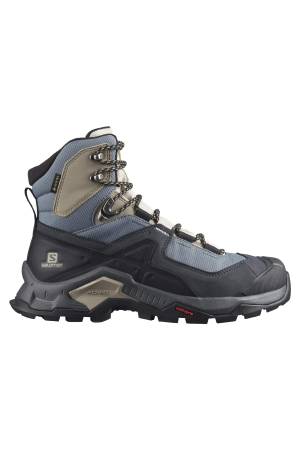 Quest Element Gtx W Kadın Bot - L41457400 Bej/Gri/Siyah - Salomon